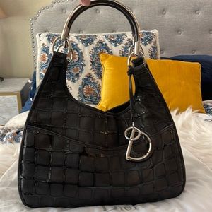 Large Authentic Dior Leather bag